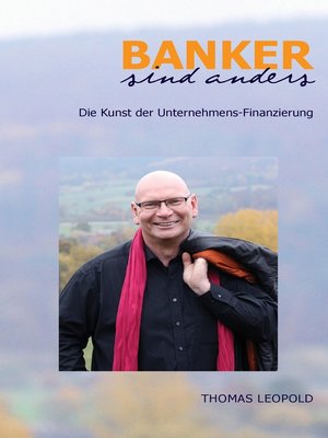 cover image of Banker sind anders